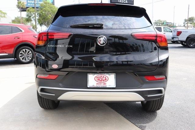used 2023 Buick Encore GX car, priced at $20,000