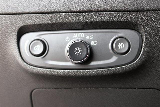used 2023 Buick Encore GX car, priced at $20,000