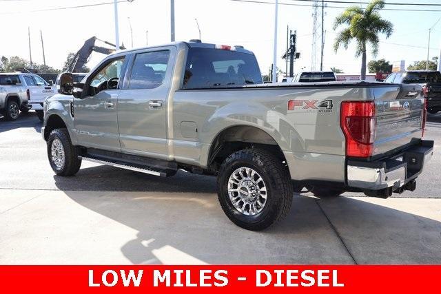 used 2020 Ford F-250 car, priced at $52,489