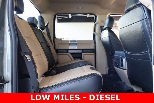 used 2020 Ford F-250 car, priced at $52,489