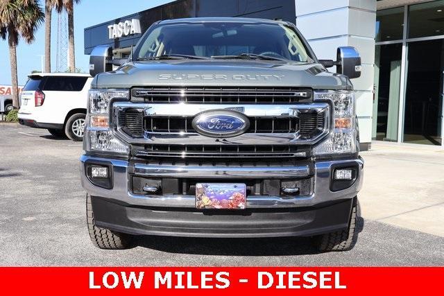 used 2020 Ford F-250 car, priced at $52,489