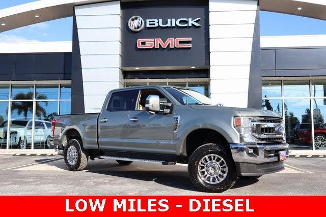 used 2020 Ford F-250 car, priced at $52,489