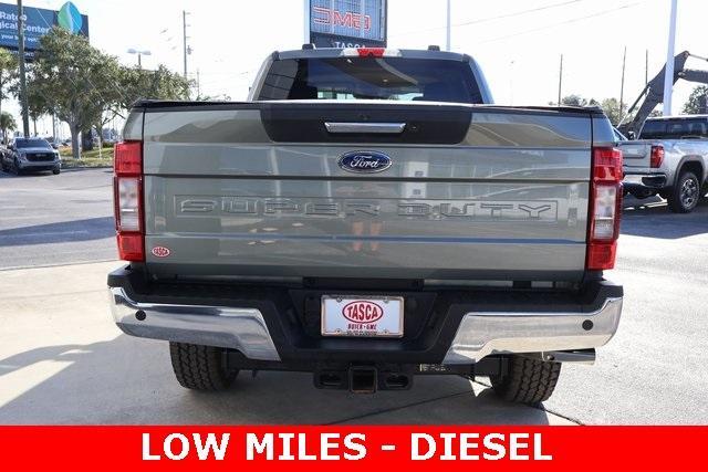 used 2020 Ford F-250 car, priced at $52,489