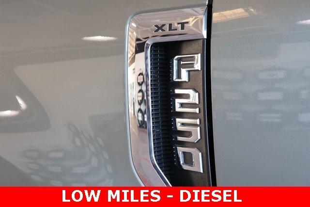 used 2020 Ford F-250 car, priced at $52,489