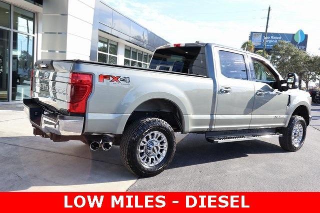 used 2020 Ford F-250 car, priced at $52,489