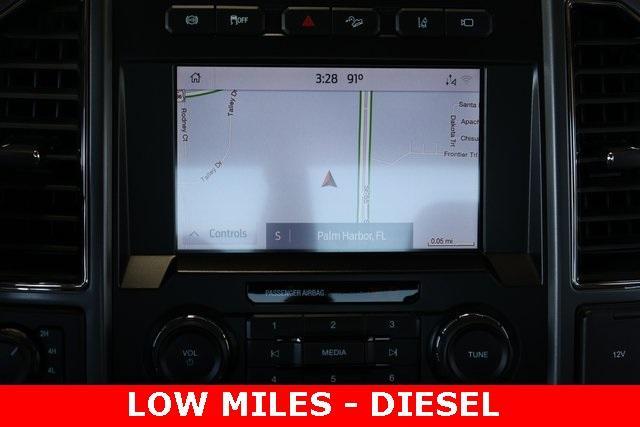 used 2020 Ford F-250 car, priced at $52,489