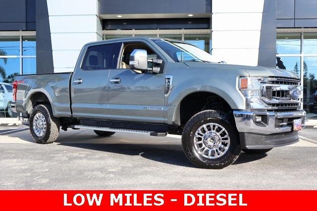 used 2020 Ford F-250 car, priced at $52,489