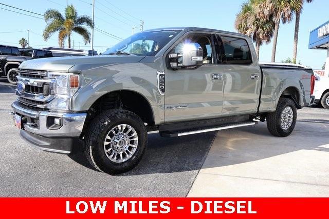used 2020 Ford F-250 car, priced at $52,489