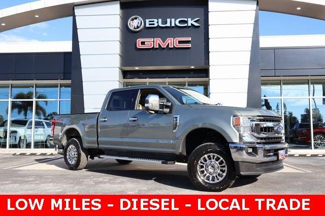 used 2020 Ford F-250 car, priced at $52,489