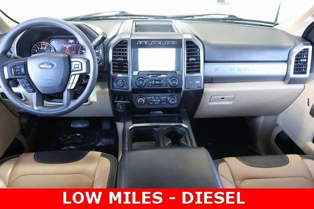 used 2020 Ford F-250 car, priced at $52,489