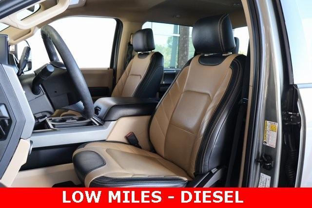 used 2020 Ford F-250 car, priced at $52,489