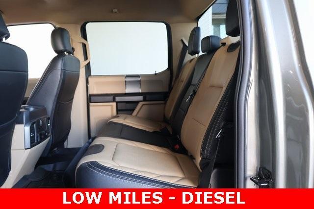 used 2020 Ford F-250 car, priced at $52,489