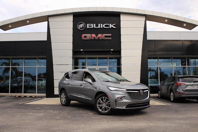 new 2024 Buick Enclave car, priced at $44,685