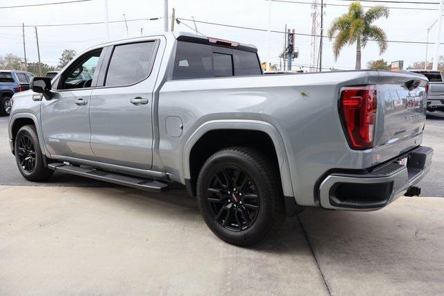 new 2025 GMC Sierra 1500 car, priced at $61,030