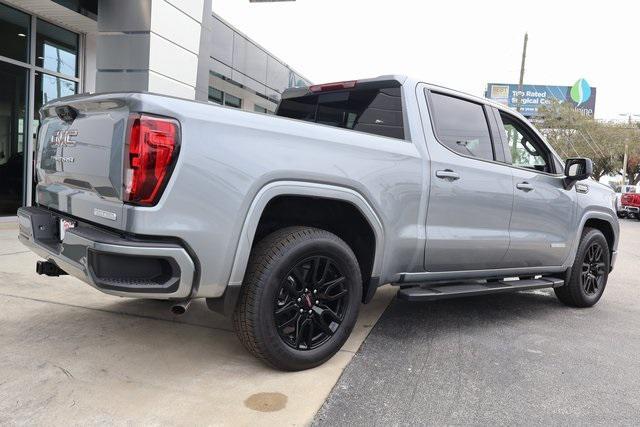 new 2025 GMC Sierra 1500 car, priced at $61,030