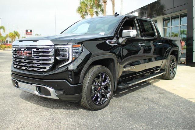 new 2024 GMC Sierra 1500 car, priced at $77,250