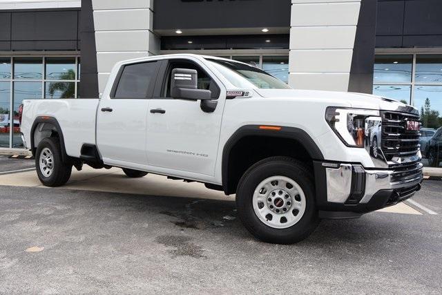 new 2024 GMC Sierra 3500 car, priced at $61,750