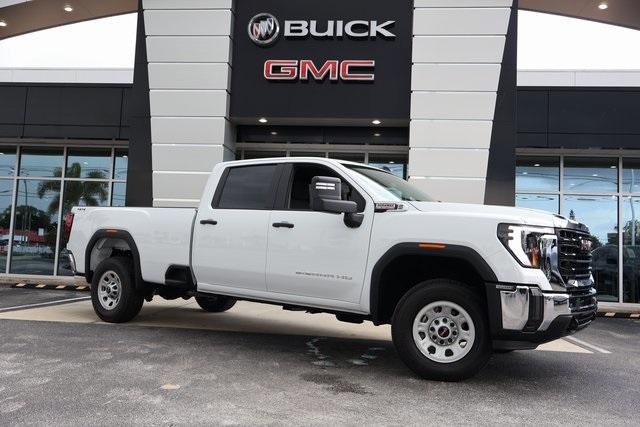 new 2024 GMC Sierra 3500 car, priced at $61,750