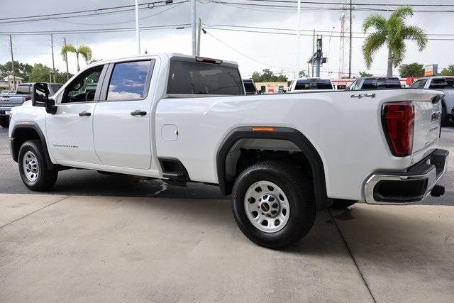 new 2024 GMC Sierra 3500 car, priced at $61,750