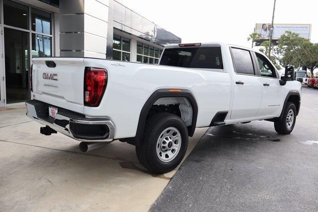 new 2024 GMC Sierra 3500 car, priced at $61,750