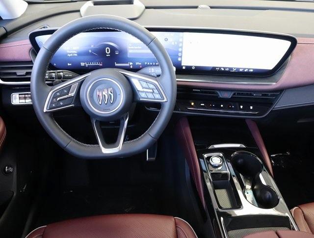 new 2025 Buick Envision car, priced at $43,735