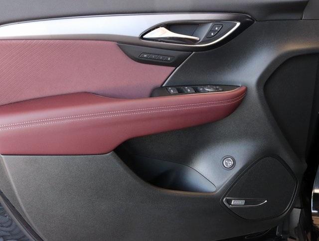 new 2025 Buick Envision car, priced at $43,735