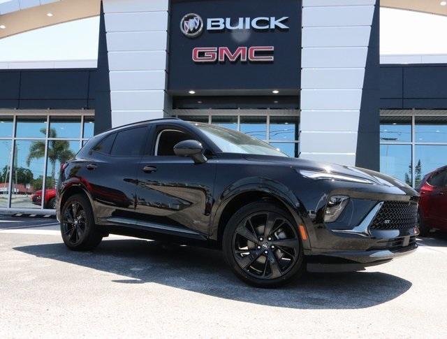 new 2025 Buick Envision car, priced at $43,735