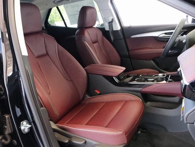 new 2025 Buick Envision car, priced at $43,735