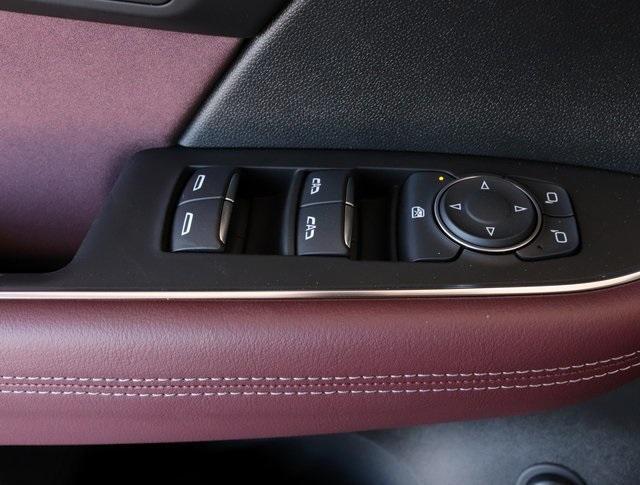 new 2025 Buick Envision car, priced at $43,735