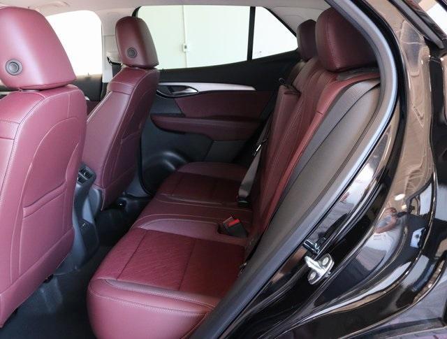 new 2025 Buick Envision car, priced at $43,735