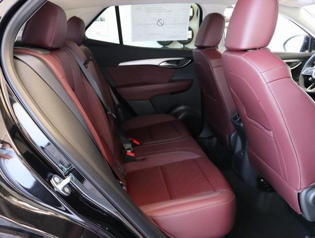 new 2025 Buick Envision car, priced at $43,735