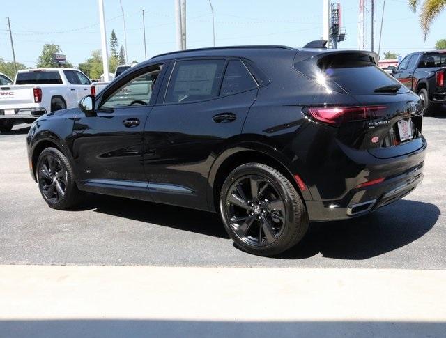 new 2025 Buick Envision car, priced at $43,735