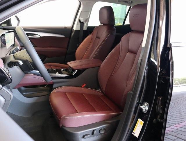 new 2025 Buick Envision car, priced at $43,735