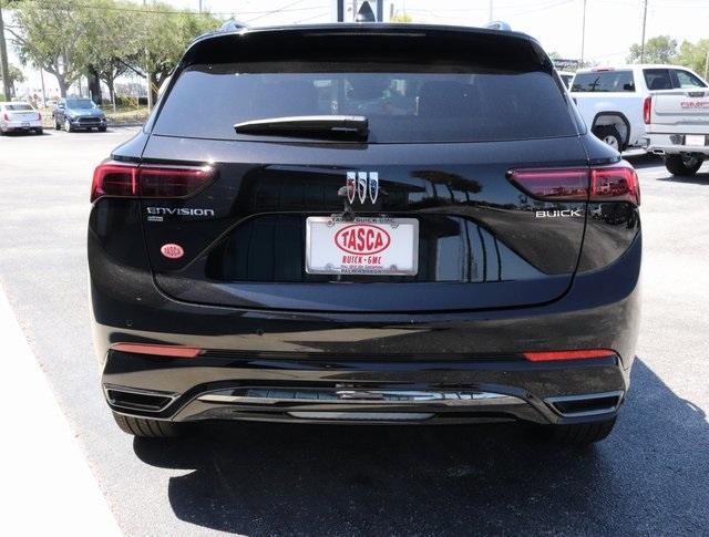 new 2025 Buick Envision car, priced at $43,735