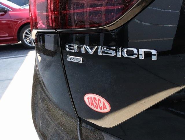 new 2025 Buick Envision car, priced at $43,735