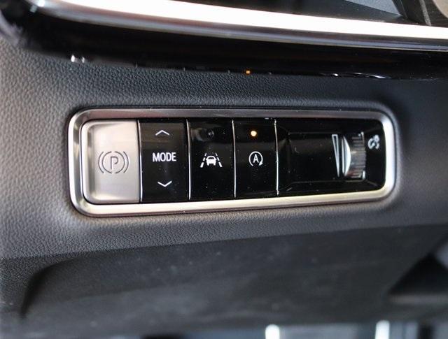 new 2025 Buick Envision car, priced at $43,735