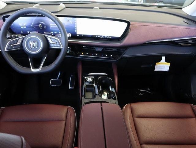 new 2025 Buick Envision car, priced at $43,735