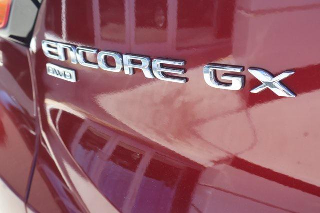 new 2025 Buick Encore GX car