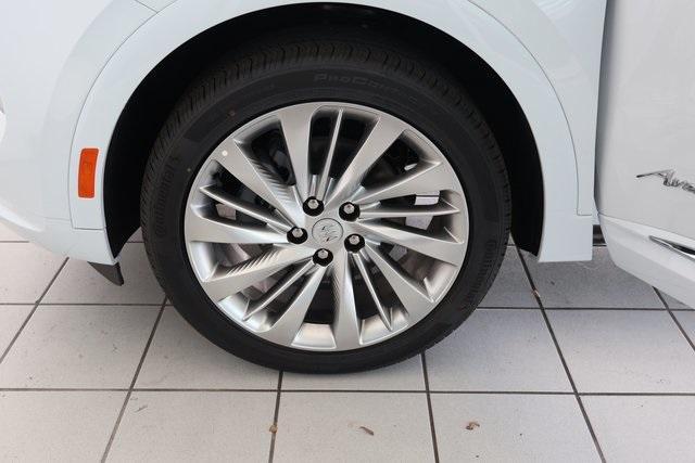 new 2025 Buick Envision car, priced at $50,144