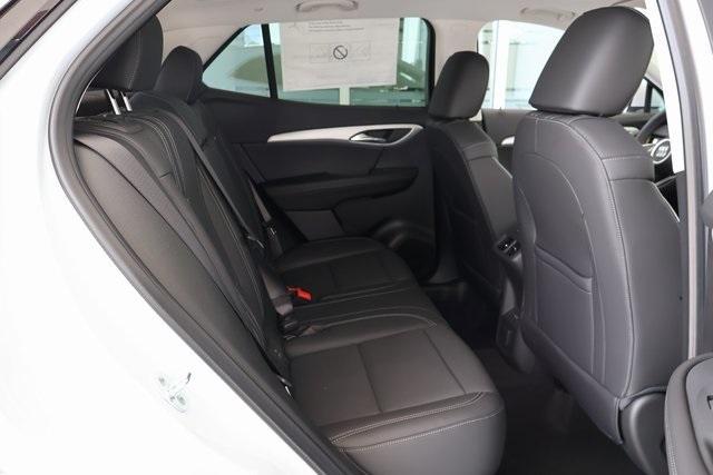 new 2025 Buick Envision car, priced at $50,144