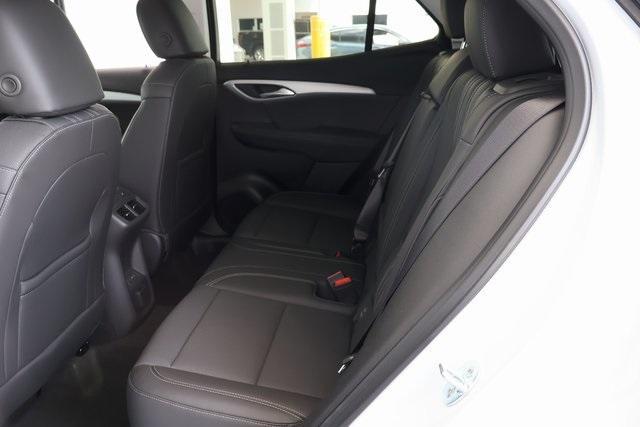 new 2025 Buick Envision car, priced at $50,144