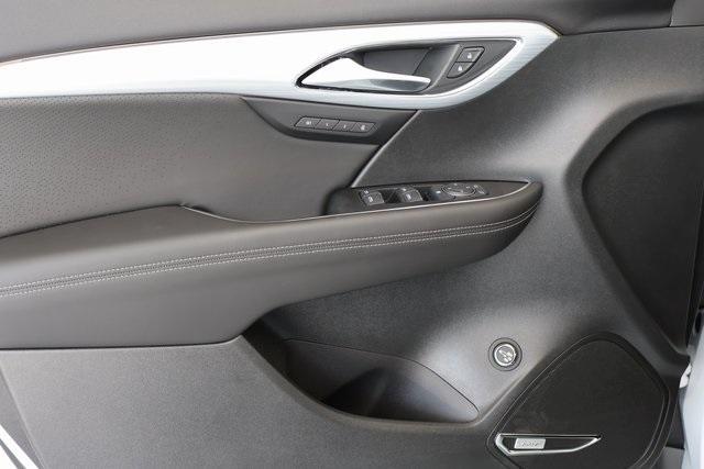 new 2025 Buick Envision car, priced at $50,144