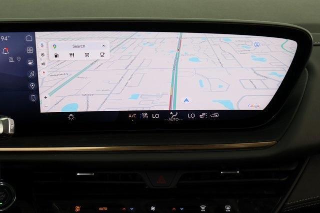 new 2025 Buick Envision car, priced at $50,144