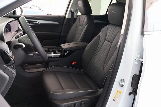 new 2025 Buick Envision car, priced at $50,144