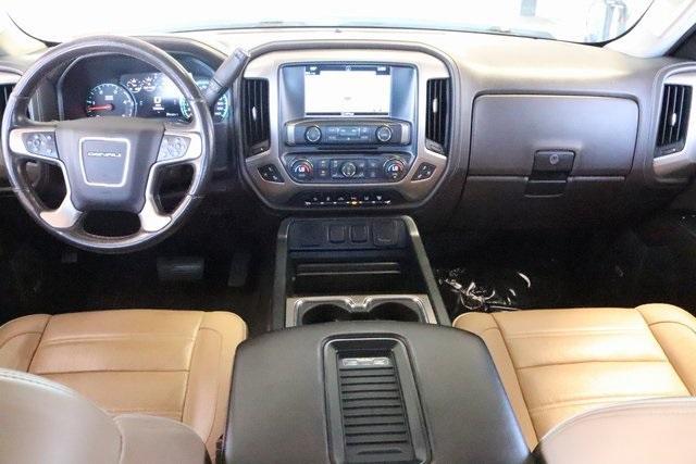 used 2017 GMC Sierra 2500 car, priced at $48,000