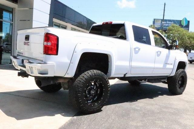 used 2017 GMC Sierra 2500 car, priced at $48,000