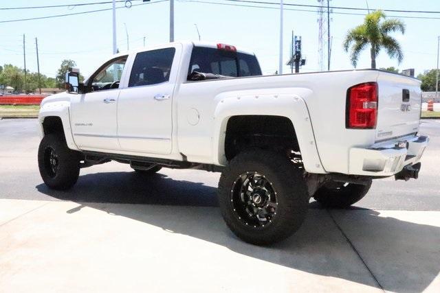 used 2017 GMC Sierra 2500 car, priced at $48,000