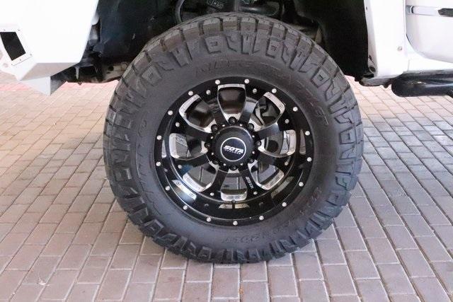 used 2017 GMC Sierra 2500 car, priced at $48,000