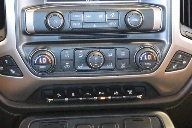 used 2017 GMC Sierra 2500 car, priced at $48,000