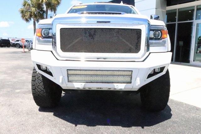 used 2017 GMC Sierra 2500 car, priced at $48,000